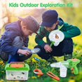 thumbnail image 2 of Kit cazador de insectos PLAY Bug Catcher Aspiradora con Critter Habitat, 2 of 7