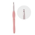 thumbnail image 7 of BQBQERT 8Pcs Ergonomic Crochet Hook for Crochet Hobbyist Knitting, 8 Size Long Handle Crochet Hook Needle 2.5mm-6.0mm, 7 of 7