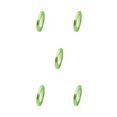 thumbnail image 1 of Bearachild Rollo de rizado de cinta de plástico Envoltura de regalo Verde 5 Piezas, 1 of 4