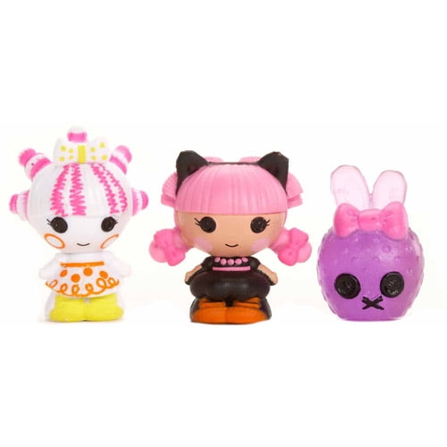 Lalaloopsy Tinies 3-Pack Style 3 