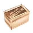 thumbnail image 2 of Spider Prank Scare Box Wooden Surprise Box Handmade Fun Practical Surprise Joke Boxes Toys, 2 of 5