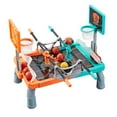 thumbnail image 2 of Creative Basketball Board Party Finger Basket Desktop Game for Ages, 2 of 8