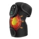 thumbnail image 1 of New heated wormwood massage knee pads, shoulder pads, elbow pads, vibration joint pain hot compress massage therapy instrument for old cold legs, 1 of 5