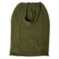 thumbnail image 3 of Vibrant Life Vl Fall  Forest Green Hoodie W Pockt XXS, 3 of 4