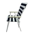 thumbnail image 2 of Mainstays Folding Beach Chair, 2 Pack, 2 of 9