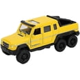 thumbnail image 1 of 26-27 Pickup Truck Toy 1:32 High Simulation Alloy Pull Back Pickup Truck Model Diecast Model Toy Cars with Sound & Light Decoration Ornaments for Kids, 1 of 5