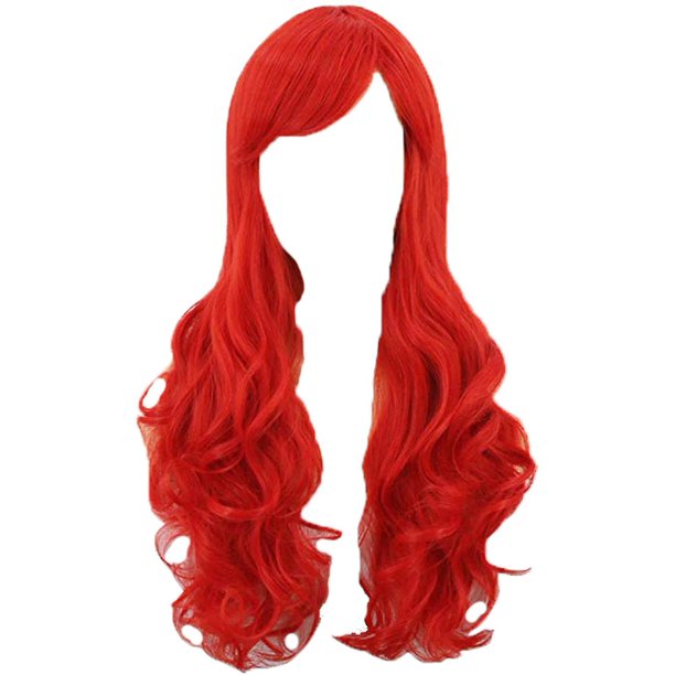 Cosplay ariel wig Clearance