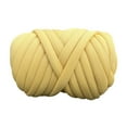 thumbnail image 3 of Hilo grueso de poliéster Sunnimix hilo tubular jumbo 500 g amarillo, 3 of 8