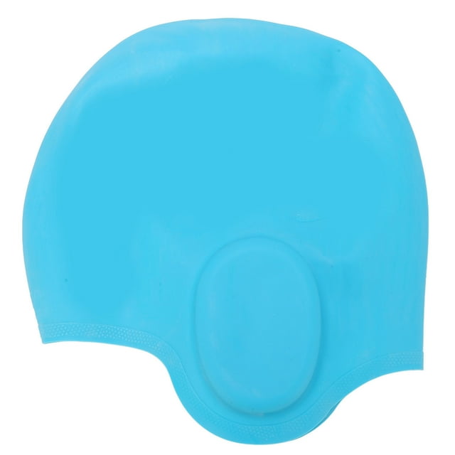 Protection Auditive pour Enfants, Silicone Étanche pour Piscine Blanc, Bleu, Rose