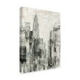 thumbnail image 2 of Trademark Fine Art 'Manhattan Neutral I Crop' Canvas Art by Silvia Vassileva, 2 of 4