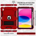 thumbnail image 4 of Funda para iPad de 11ª y 10ª generación (2025/2022) con soporte, 4 of 7