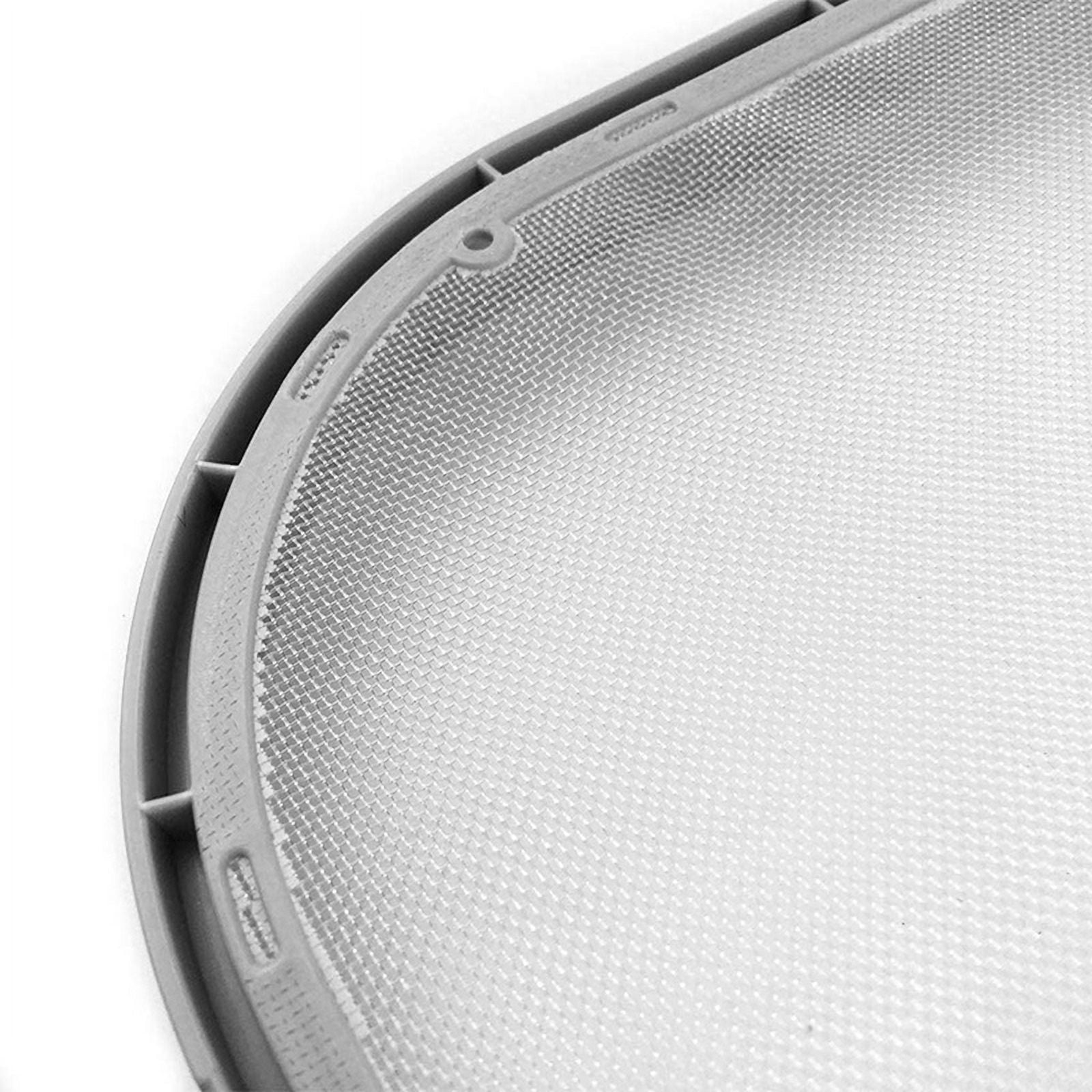 4X Dryer Lint Filter Assembly Compatible for  Electronics ADQ56656401 Dryer Lint Screen Filter