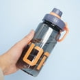 thumbnail image 3 of Mdesiwst Water Bottle BPA Free Leak-proof PC Large Capacity Water Drinking Jug for Gym, 3 of 8