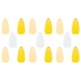 thumbnail image 6 of SWETRACE Corn Adornments Miniature Design Corn Shape Resin 15pcs, 6 of 8