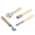 thumbnail image 4 of Car Sound Deadening Roller Smooth Insulation Roller Metal Noise Deading Tool, 4 of 8