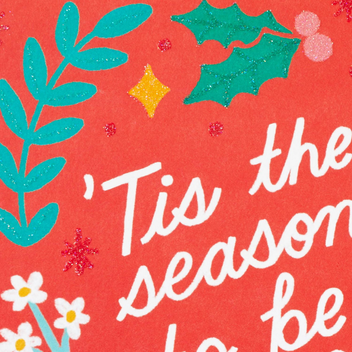 Hallmark Christmas Cards Pack, Joys of the Season (10 Cards With Envelopes)