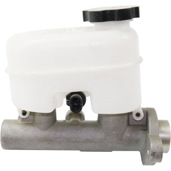Brake Master Cylinder Compatible with 2000-2004 Chevrolet S10 GMC Sonoma 6Cyl 4Cyl 4.3L 2.2L With Reservoir