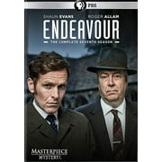 E NGLISH; ROGER ALLAM Endeavour: The Complete Seventh Season (Masterpiece Mystery!) [DIGITAL VIDEO DISC] 2 Pack