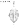 thumbnail image 2 of SPRING PARK Carp Fishing Bait Trap Cage Feeder Basket Holder Coarse Lure Feeder Carp Fishing Tackle Kit, 2 of 7