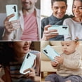 thumbnail image 3 of for Galaxy A13 5G Case, Samsung A13 5G Case with Screen Protector,Full Body Protection Durable Rubber Cover Phone Case for Samsung Galaxy A13 5G,Mint, 3 of 12