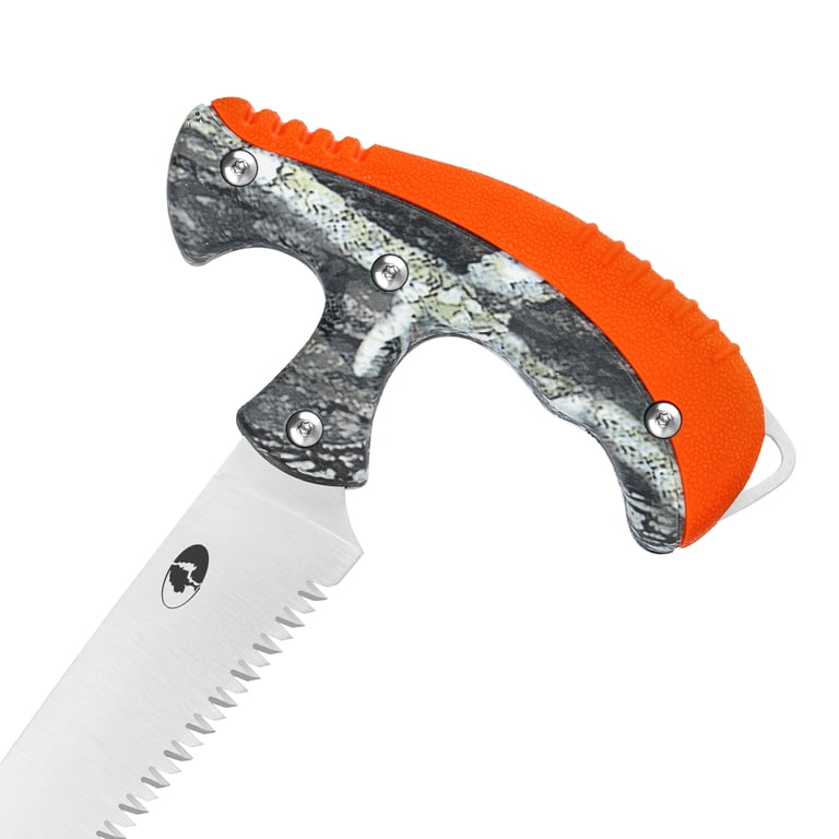 Mossy Oak Hunting Cleaning Kit - Stainless Steel Blades - Walmart.com