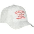 thumbnail image 2 of Realtree Wav3 White Ladies Fit Ponytail Cap with Flexible Fitted Closure, 2 of 8