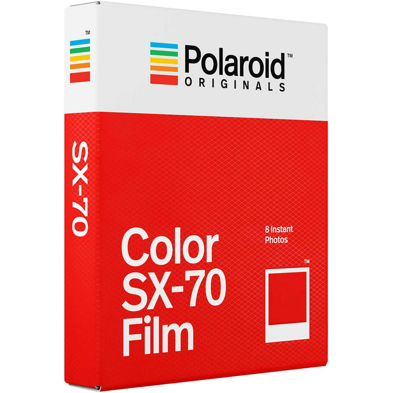 IMPOSSIBLE PROJECT Polaroid SX-70
