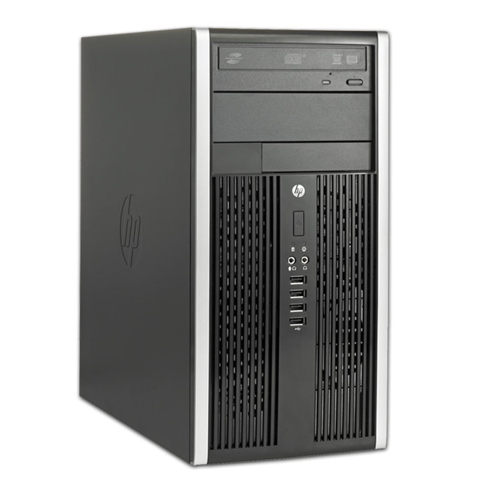 Refurbished - HP Compaq 6200 Pro, MT, Intel Core i5-2500 @ 3.30