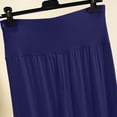 thumbnail image 6 of Asxite Womens Pajamas Pants High Waist Soft Knit Straight Wide Leg Loose Long Sleepwear, 6 of 7