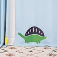 thumbnail image 3 of Quality Home Dinosaur Dino Buddies Children Grommet Top Blackout Curtains for Kids Room -84", 3 of 5