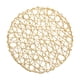 thumbnail image 2 of Manteles individuales , vajilla decorativa resistente a las , utensilio, manteles aislamiento térmico, manteles individuale Oro Soledad Manteles individuales, 2 of 10