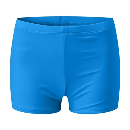 RUTAYY Women Running High Waist Bikini Bottoms Swim Briefs Beach Shorts Swim Bikini Bottom Shorts Swimwear Beach Seaside Beachwear