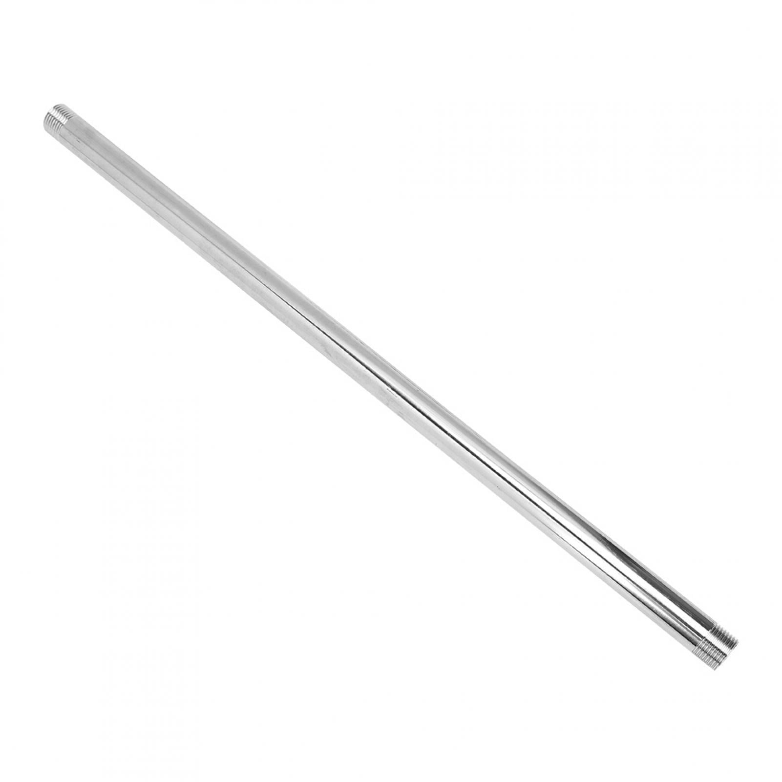 Craft Supplies Tools Plumbing CAST IRON FITTING Steel Threaded Pipe