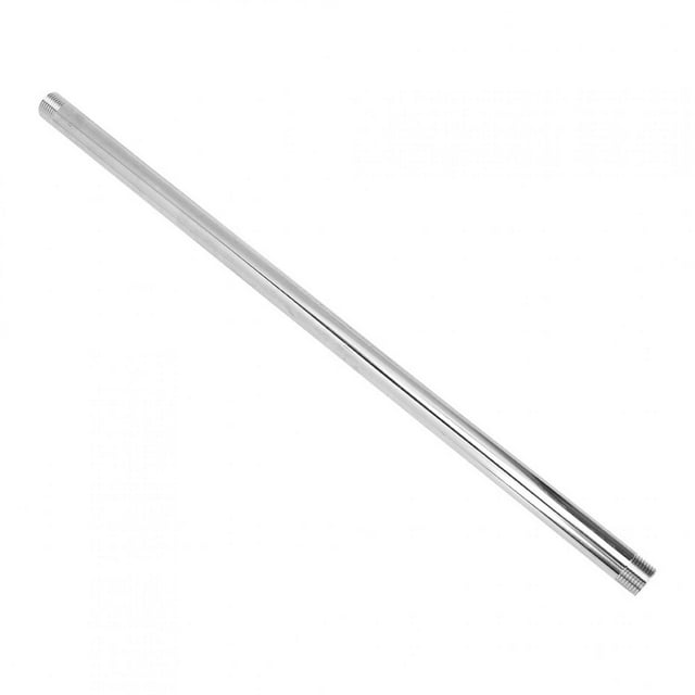 Raccord de Plomberie, Accessoire de Tuyau Fileté en Acier Inoxydable Tuyau Fileté Mâle Utilisation Pratique