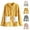 A08 Yellow, variant on Women's Sherpa Fleece Jacket Cute Heart Pattern Button Down Cardigan Fluffy Warm Winter Coat Outerwear with Contrast Pockets for Casual Everyday Lounge