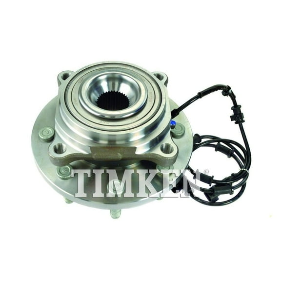 Wheel Bearing and Hub Assembly