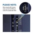 thumbnail image 4 of Audio Extractor 192KHz DAC Converter ARC Audio Extractor Support Digital HDMI-Compatible Audio to An, 4 of 5