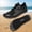 Black / Gray, variant on ZROVA Quick-Dry Anti-Slip Couple Water Shoes for Men Women, Lightweight Wading Shoes Perfect for Hiking, Beach, Swimming, Fishing, Stream Tracing & Outdoor Sports
