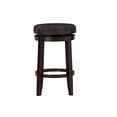 thumbnail image 3 of Alma Brown Counter Stool, 3 of 4