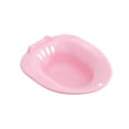 thumbnail image 3 of Asiento de inodoro Fregadero jinwen Mujer Tazón profundo Bidet Rosa Tina de baño de asiento, 3 of 8