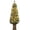 Green7, variant on 4.5Ft Pre-Lit Artificial Christmas Tree with 200 LEDs,Full Hinged PVC Tree with Red Berry Clusters,Indoor Small Holiday Tree for Christmas Decorating