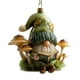 thumbnail image 2 of Colección de Adornos Navideños de Gnomos Acrílicos, 2 of 3