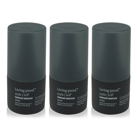 Living Proof Instant Texture Mist Travel Size Three Pack