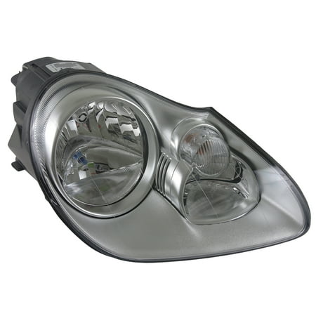 - NEW OEM RIGHT PASSENGER SIDE HEADLIGHT FITS PORSCHE CAYENNE 4.5L 955-631-153-00
