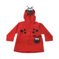 thumbnail image 1 of Western Chief Veste de Pluie Doublée Douce pour Bébé Filles, Lucy the Ladybug, 5 US, 1 of 2