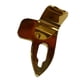 thumbnail image 5 of Accesorios para el descanso del pulgar de la mano derecha del saxofón Instrumentos musicales multifuncionales para 57 cm, 5 of 9