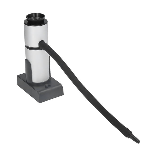 Dispositivo para fumar, dispositivo portátil para fumar, infusor de humo portátil, infusor de humo para alimentos, fiel a su promesa