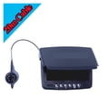 thumbnail image 2 of 4.3 Inch IPS Monitor Fish Finder For Fisherman HD 1000 Line Ice Fishing Camera With 8 Infrared Lights Can Turn ON/OFF ,Night Vision & Waterproof Design, 2 of 7