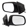 thumbnail image 4 of For 09-12 RAV4 USA Built Rear View Mirror Power Heated with Turn Signal PAIR SET, 4 of 5