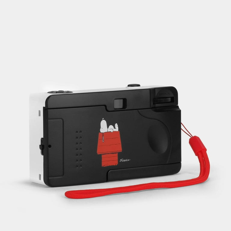 スヌーピー　フィルムカメラ Snoopy 35mm Film Camera - Walmart.com